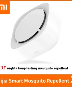 Xiaomi Mijia Mosquito Repellent Killer 2 Smart Timmer function Basic Version Electric Dispeller Harmless Heating Fan Drive 2