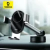 Baseus Car Phone Holder Air Vent Windshield Mount for Mobile Phone Holder Stand for iPhone Cell Phone Support Samsung Xiaomi 1