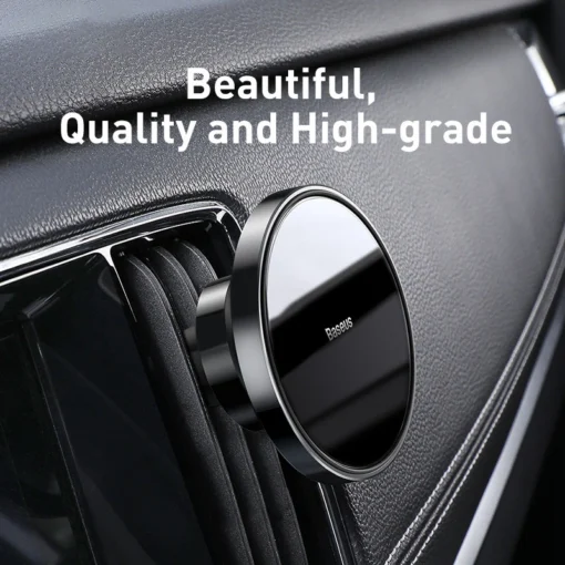 Baseus Magnetic Car Phone Holder Air Vent Universal for iPhone Smartphone Car Phone Stand Support Clip Mount Holder 5