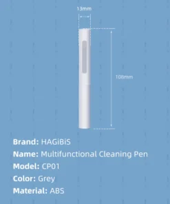 Hagibis Cleaner Kit for Airpods Pro 1 2 earbuds Cleaning Pen brush Bluetooth Earphones Case Cleaning Tools for Huawei Samsung MI 6