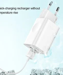 Baseus 24W USB Charger Fast Charger for iPhone 15 Quick Charge 3.0 Phone Charger for Samsung Huawei Xiaomi Mobile Phone Charger 5