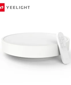 2024 New Original Yeelight Smart Ceiling Light Lamp Remote smart home APP WIFI Bluetooth Control Smart LED Color IP60 Dustproof 1