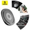 Baseus Finger Ring Phone Holder For iPhone Phone Ring Metal Mobile Phone Holder Support Magnetic Phone Holder Stand Accessories 1