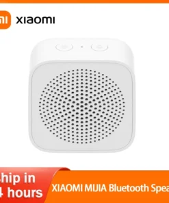 2023 Xiaomi Portable Bluetooth Speaker Stereo Surround Mini Wireless Speaker Outdoor Sound Box With Call Microphone Audio Player 1