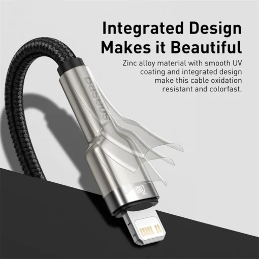 Baseus USB C Cable for iPhone 14 13 Pro Max PD 20W Fast Charge Cable for iPhone 12 11 Charger USB Type C Cable for Macbook Pro 2