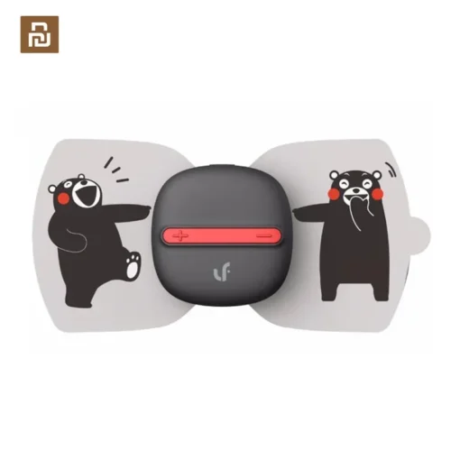 Youpin LF leravan Massager Electrical Full Body Relax Muscle Therapy Magic Touch massage stickers Kumamon edition 1