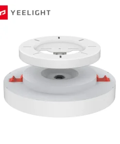 2024 New Original Yeelight Smart Ceiling Light Lamp Remote smart home APP WIFI Bluetooth Control Smart LED Color IP60 Dustproof 2