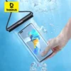 Baseus Water Proof Phone Bag for iPhone 15 14 13 12 Pro Max Waterproof Phone Case For Samsung Xiaomi Universal Protection Cover 1