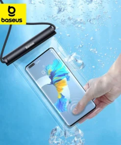 Baseus Water Proof Phone Bag for iPhone 15 14 13 12 Pro Max Waterproof Phone Case For Samsung Xiaomi Universal Protection Cover 1