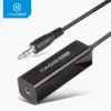 Hagibis Audio Ground Noise Reducing Isolator Anti-jamming Device for Car Audio Home Stereo S  with 3.5mm Audio Interface 1