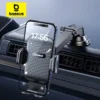 Baseus Dashboard Car Phone Holder Sucker for Windshield Vent Mobile Car Holder Clamp For iPhone Pro Max X Xiaomi Huawei Samsung 1