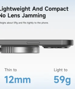 Hagibis Magnetic M.2 2230 NVMe SSD Enclosure Magsafe SSD Case USB C 3.2 Gen2 to NVMe PCI-E for iPhone 15 Pro Max ProRes MacBook 3