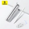 Baseus Magnetic Box For Apple Pencil 2 Stylus Pen Carrying Case Box for iPad Pencil 2nd Generation 1st Gen Protective Pen Case 1