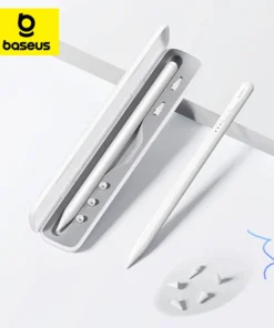 Baseus Magnetic Box For Apple Pencil 2 Stylus Pen Carrying Case Box for iPad Pencil 2nd Generation 1st Gen Protective Pen Case 1