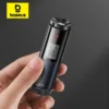 Baseus Alcohol Tester Electronic Breathalyzer with Digital Display Portable Rechargeable Non-Contact Alcohol Meter Analyzer 1